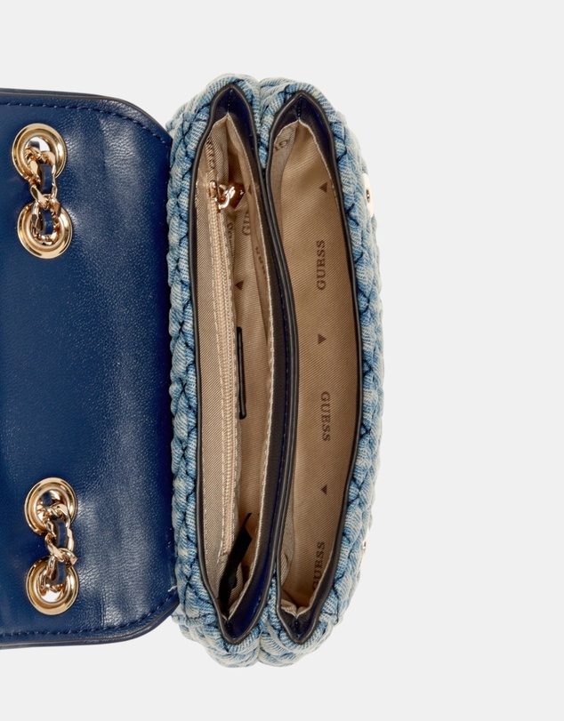 GUESS - Giully II Convertible Flap Bag