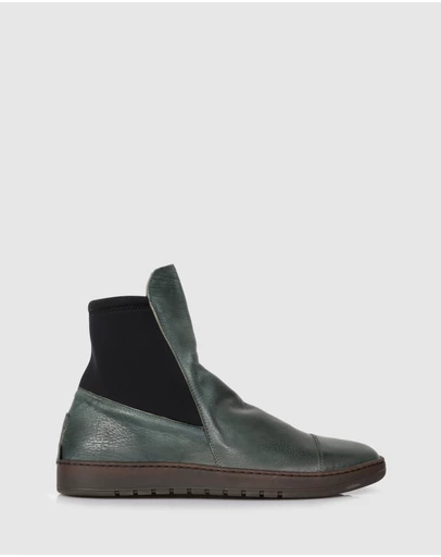Brando - Sterling High Top sneakers