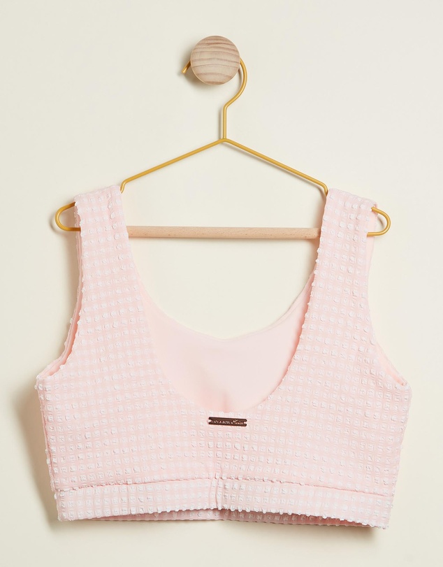 Fiola Rose Swim - Madeline Bikini Top