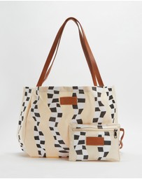 Chuchka - Totti Beach Bag