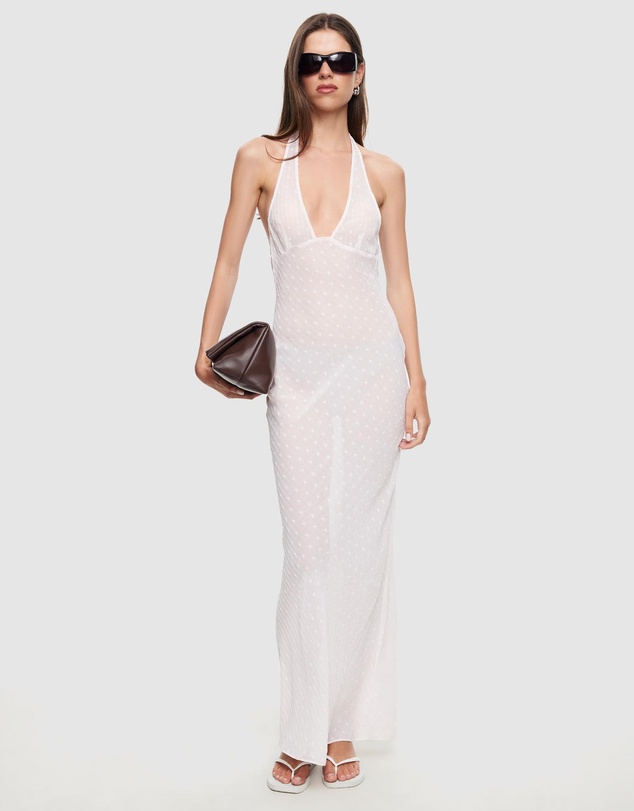 Lioness - Carrie Halter Dress