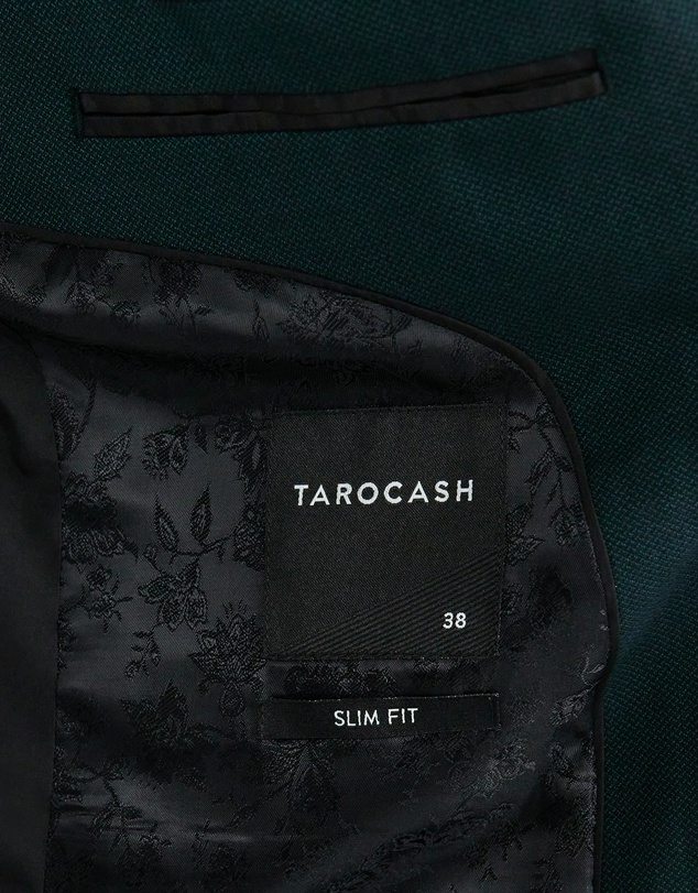 Tarocash - Blain Slim Suit Jacket