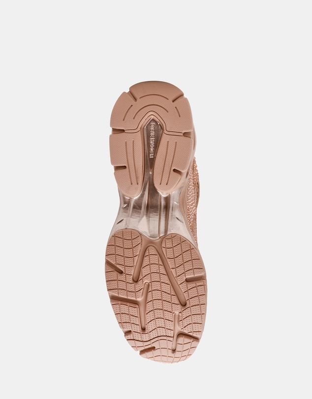 Steve Madden - Zonar-R Rose Gold Sneakers