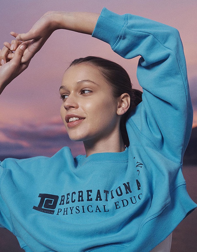 P.E Nation - Rally Sweat