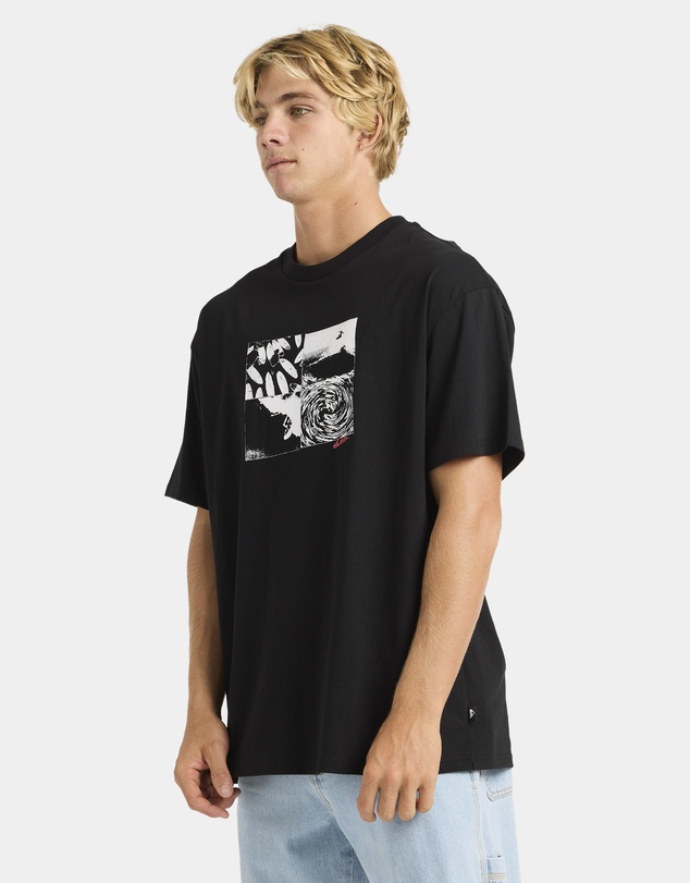 Quiksilver - Mens Montage T-Shirt