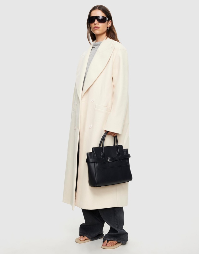 Lioness - Oversized Olsen Coat - ICONIC EXCLUSIVE