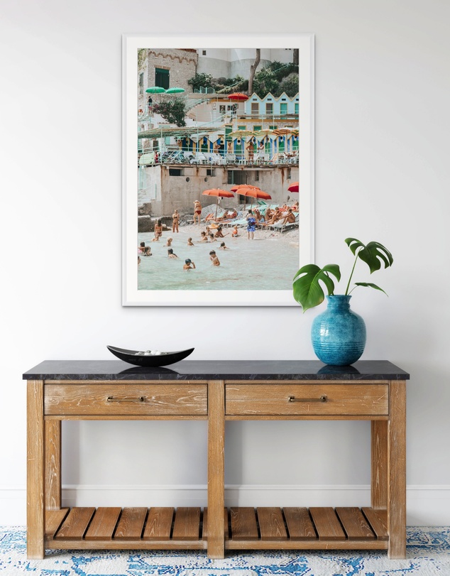 Amichi Co - Kaleidoscope Fine Art Print