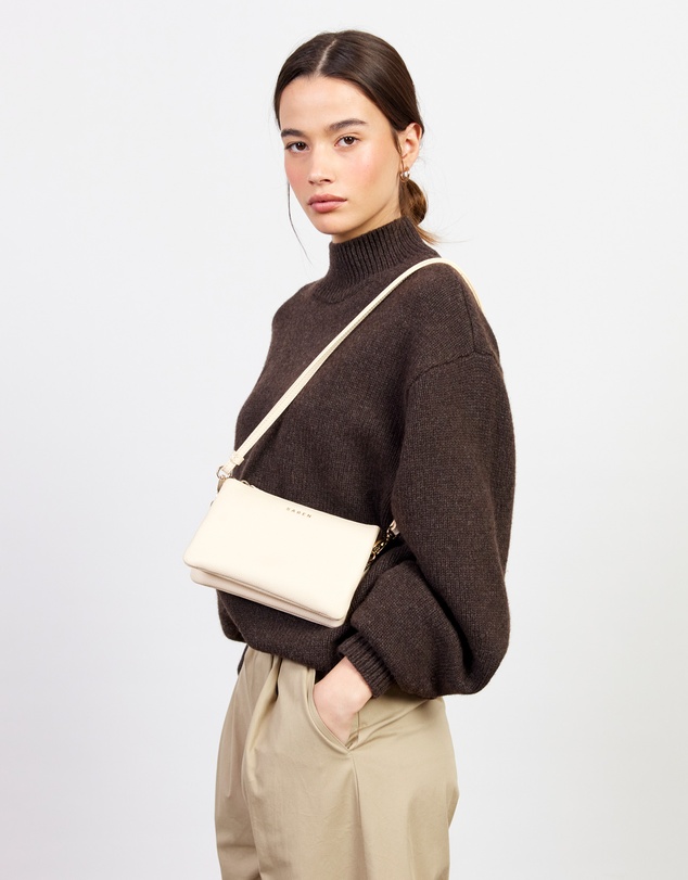 SABEN - Tilly Crossbody Vanilla