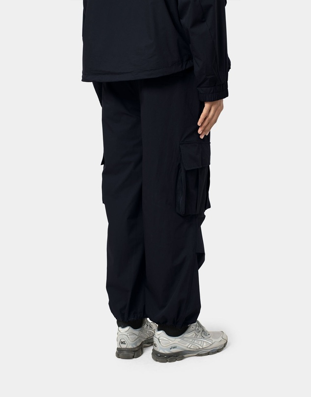 PYRA - HELIX CARGO PANT - BLACK