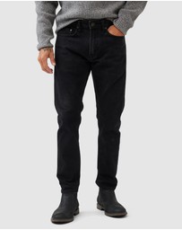 Rodd & Gunn - Hira Slim Fit Italian Denim Regular Leg