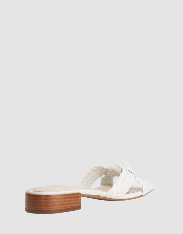 Dune London - Lacees - White