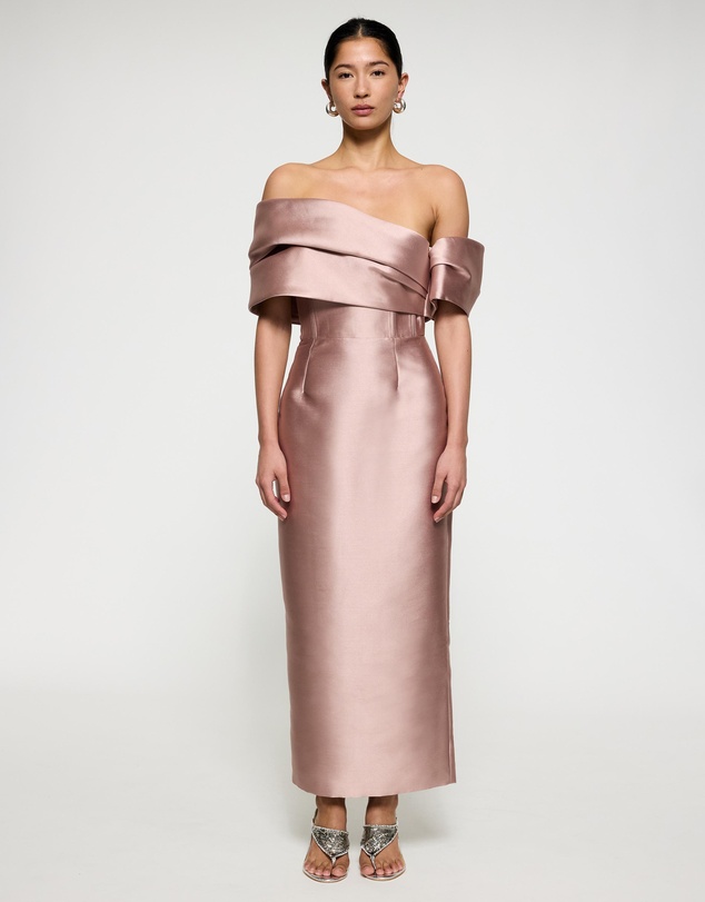 Solace London - Mirla Midaxi Dress