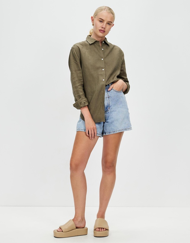 White By FTL - Katie Shirt