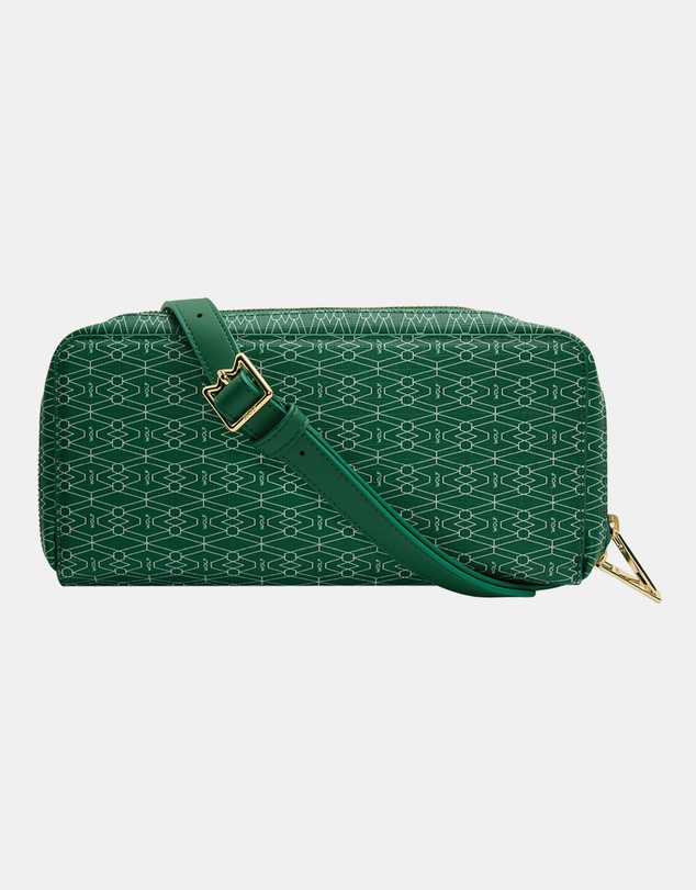 Wolf - Wolf Signature Travel Case Green