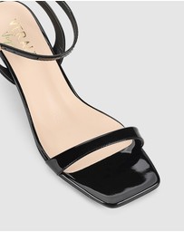 Verali - Tally Kitten Heel Sandals