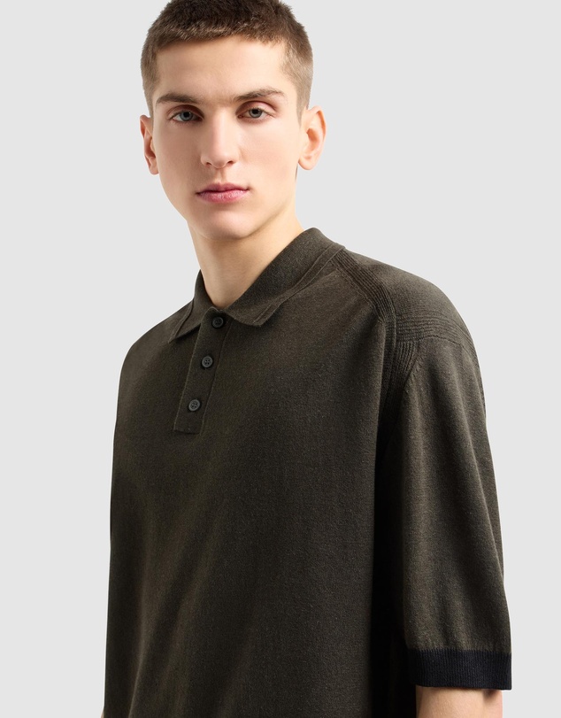 Armani Exchange - Knit Polo