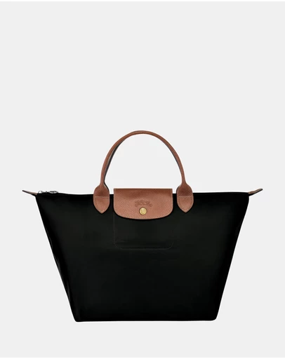 Longchamp - Le Pliage Original Canvas Handbag - Medium