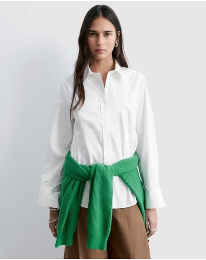 & Other Stories - Cotton Shirt