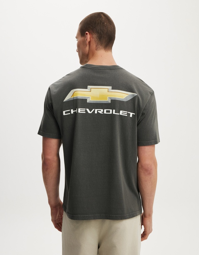 Cotton On - Everyday Fit License T-Shirt