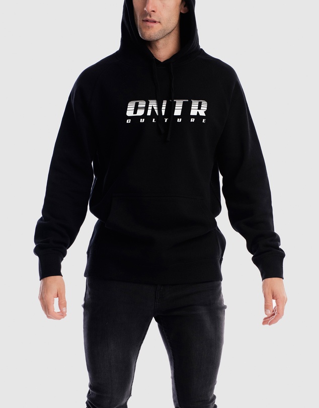 Counter Culture - Track Hoodie