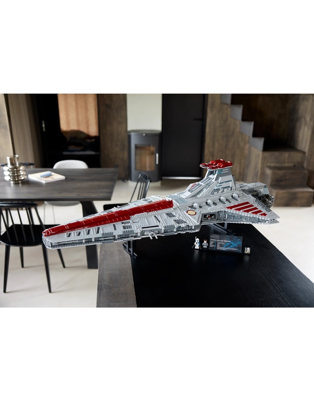 LEGO - 75367 Venator-Class Republic Attack Cruiser