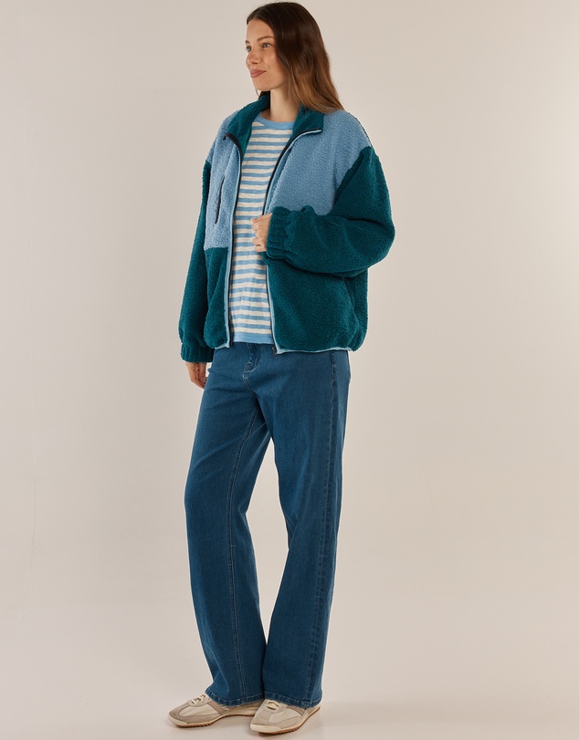 Betty Basics - Jayne Fleece Jacket