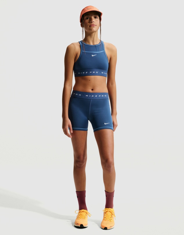 Nike - Pro Dri-Fit 3 Inch Shorts - Teens
