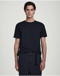 COS - Linen T-Shirt