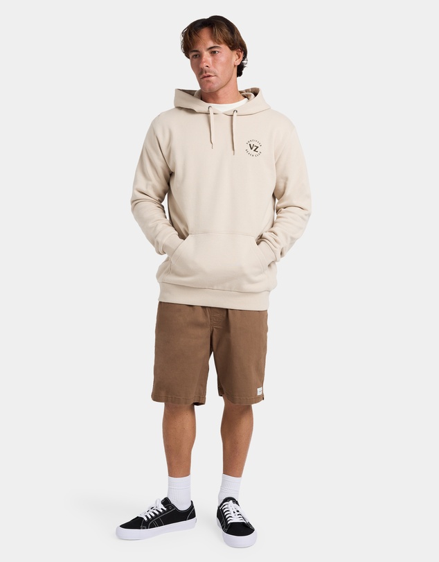 VonZipper - Mens Keystone Pullover Hoodie