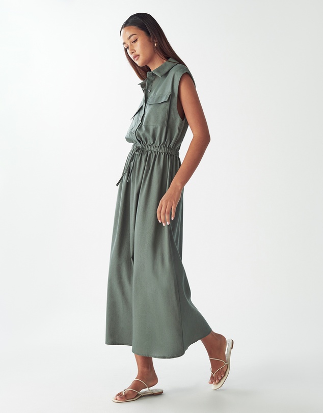 Willa - Sez Midi Dress