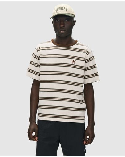Desert Palm Stripe
