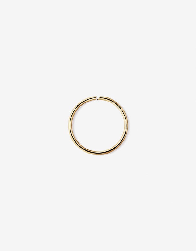 Michael Hill - 9mm Nose Ring in 10kt Yellow Gold