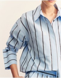 Shona Joy - Saxon Oversized Shirt