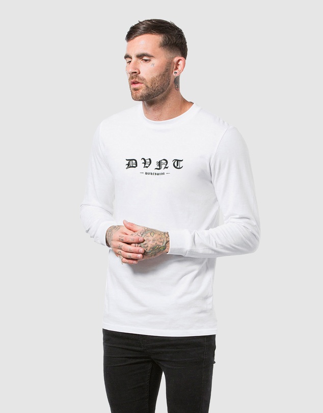 DVNT - Worldwide Long Sleeve Tee
