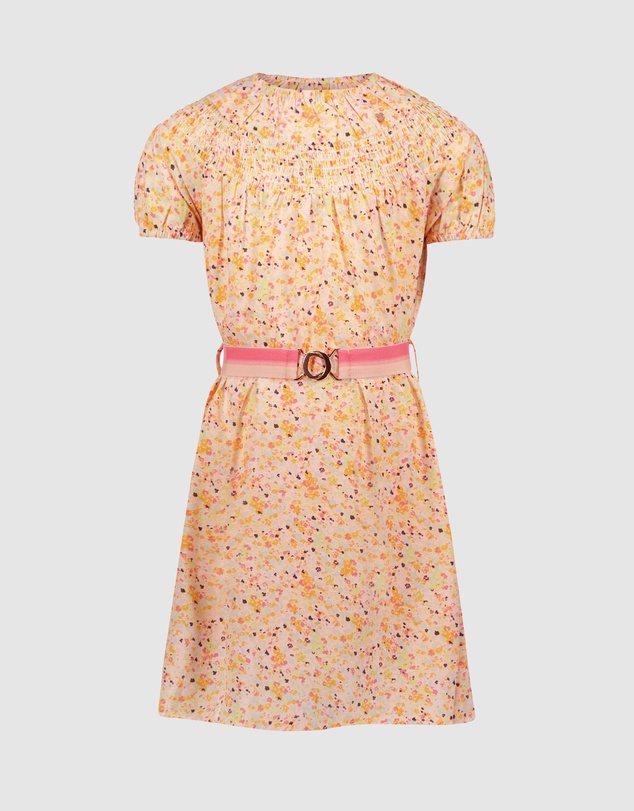 NONO - Manil Dress With Belt - Kids-Teens