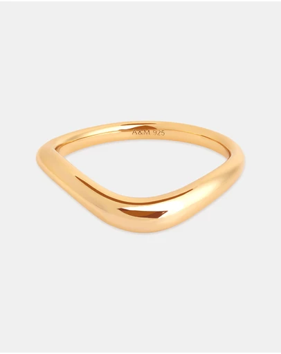 Astrid & Miyu - Wave Ring