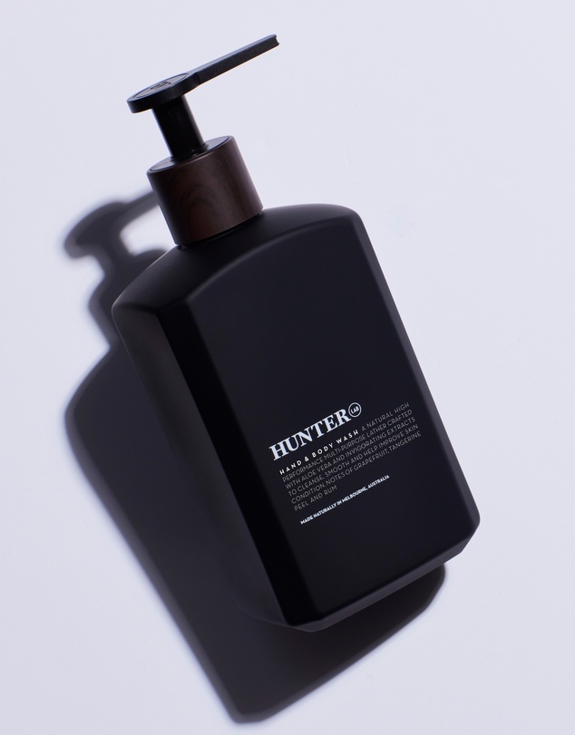 Hunter Lab - Hand & Body Wash