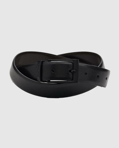 Politix - Marcello Leather Belt