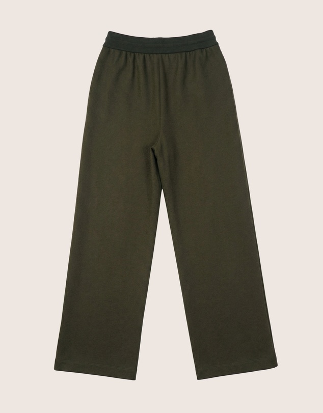 IDA+S - Leni Wool Wide Leg Pants