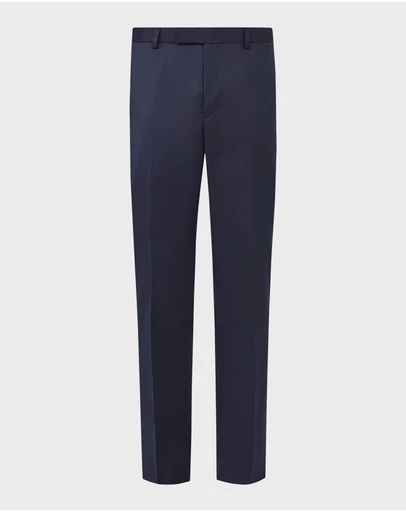 Van Heusen - Superfine Stretch Twill Suit Pant