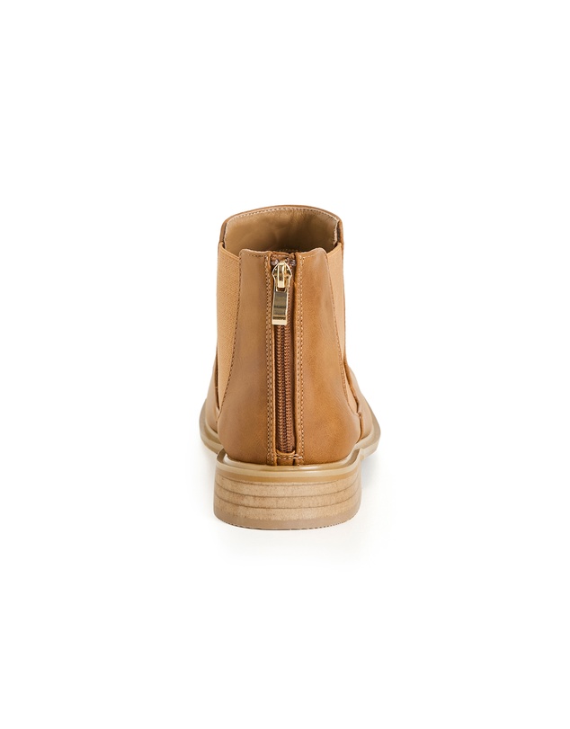 City Chic - WIDE FIT Meli Ankle Boot