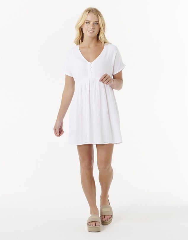 Rip Curl - Premium Surf Short Sleeve Dress
