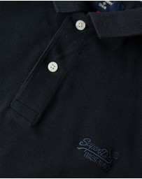 Superdry - Classic Pique Polo