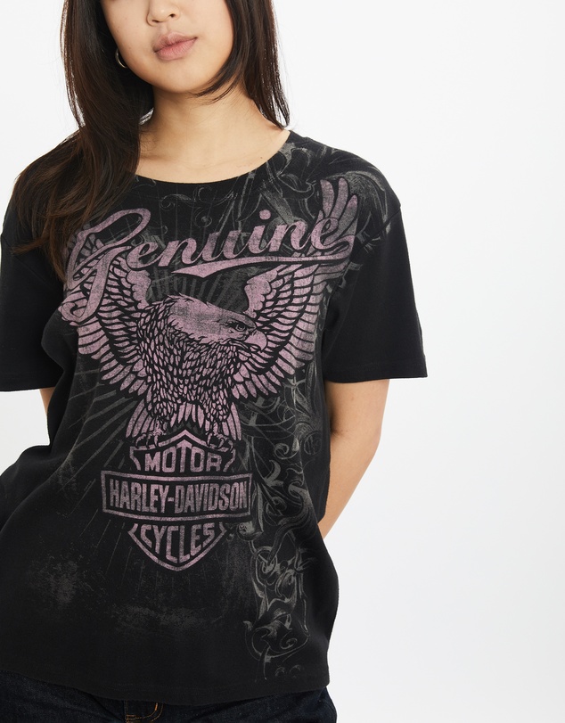 Vintage by The Real Deal - Pre Loved - Vintage Harley Davidson Tee