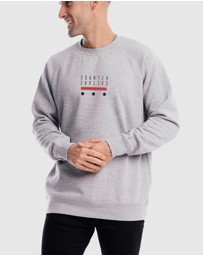 Counter Culture - Legion Crewneck