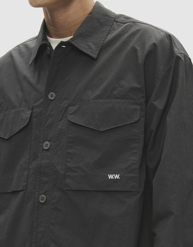 Wood Wood - David Overshirt
