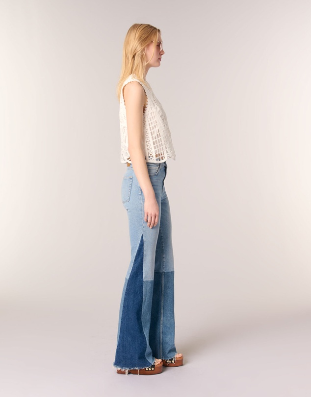 Maje - Lochette Top