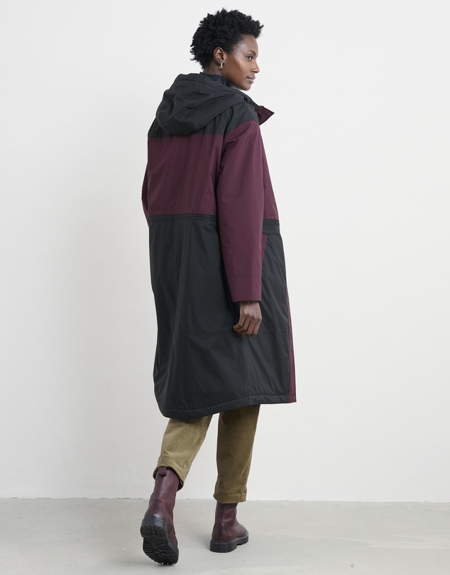 Seasalt - Seasalt Cornwall Multi Chapel Rock Coat