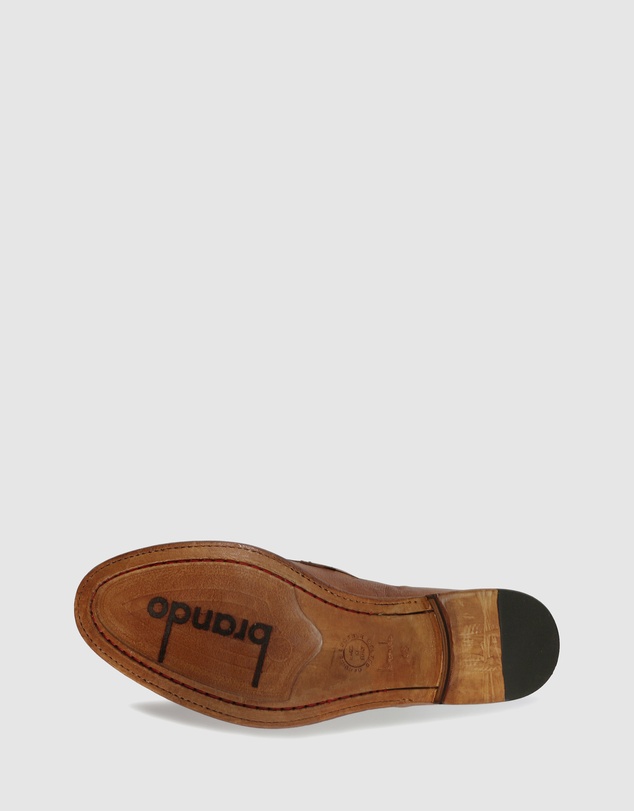 Brando - Kiton Slip Ons