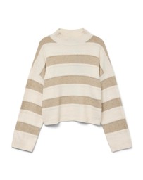 Vero Moda - Inez High Neck Jumper
